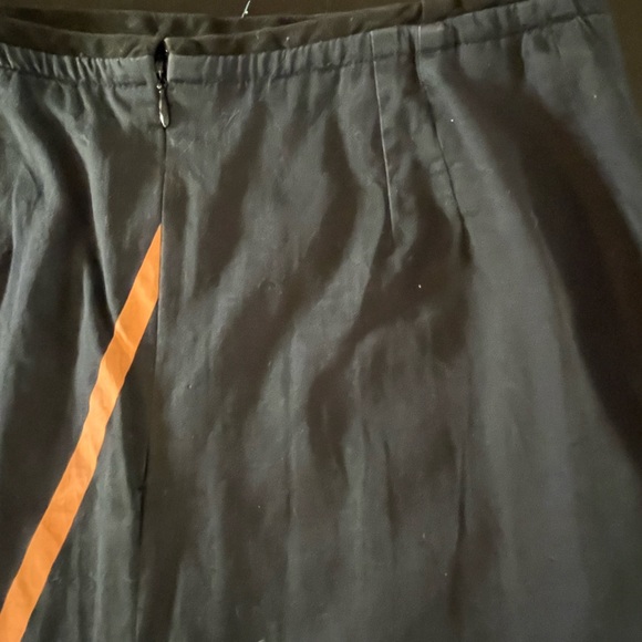 ALine/pencil martine sitbon Italian skirt—high waisted, lined inside - Picture 3 of 4